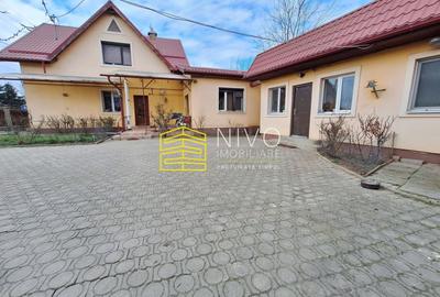 Casă individuală cu 6 camere cu Canalizare în Central - 12