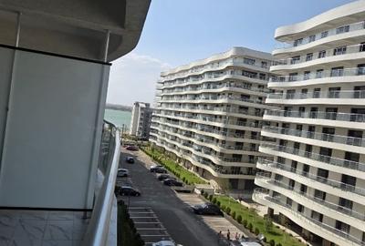 Studio cu vedere la mare de închiriat in Mamaia, Complex Casa Del Mar - 10