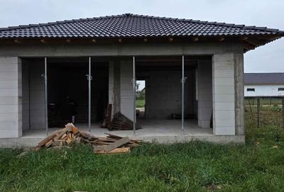 Casă cu 2 camere în Teiu - 2