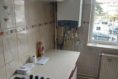 Apartament cu 2 camere semidecomandat în Central - 2