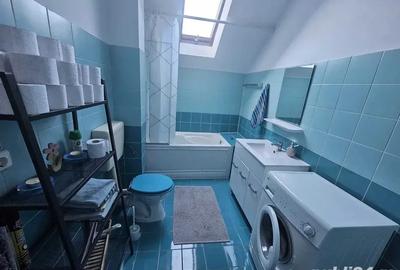 Apartament cu 2 camere semidecomandat în Șelimbăr