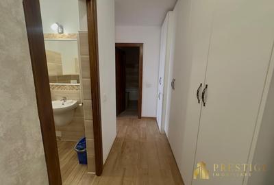 Apartament cu 3 camere decomandat, mobilat în Nufărul - 12