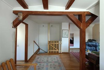 Casă individuală cu 3 camere cu Canalizare în Calea Călărașilor - 10