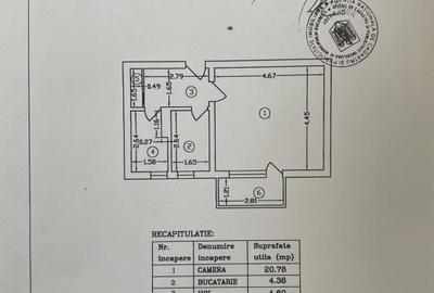 Proprietar, Dristor, garsoniera - 7