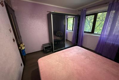 Apartament cu 3 camere decomandat, mobilat în Apusului - 8