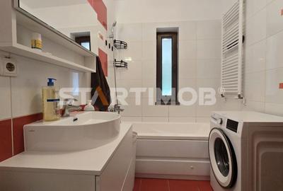 Apartament cu 3 camere decomandat, mobilat în Tractorul - 6
