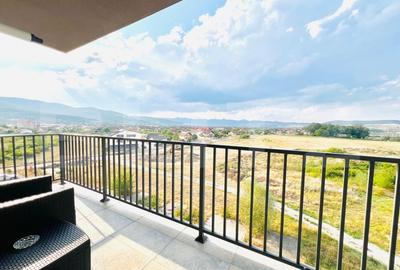 Apartament 2 camere de inchiriat,mobilat modern-lux,cartier Transalpina - 8