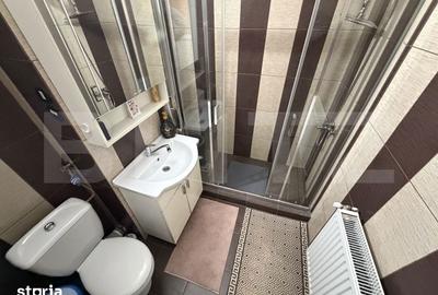 Apartament cu 2 camere decomandat în Ampoi 3 - 2