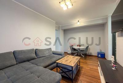 Apartament cu 2 camere semidecomandat, mobilat în Mărăști - 3