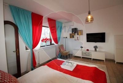 Apartament cu 1 camere semidecomandat, mobilat în Universitate - 4