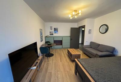 Inchiriere garsoniera luminoasa mobilata/utilata boiler Stirbei Voda - 2