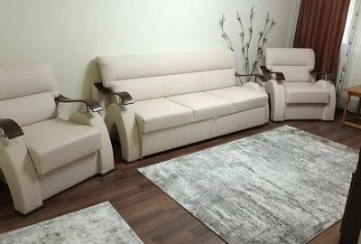 Etaj 1, 2 camere confort 1, zona Progresu, mobilat utilat. - 3