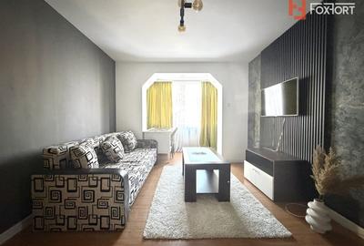 Apartament cu 2 camere semidecomandat, mobilat în Tipografilor - 2