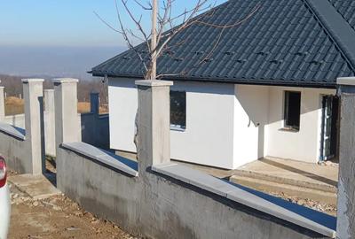 Casa in construc?ie Paun Iasi - direct de la proprietar, se preda la cheie - 4