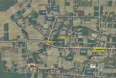 Teren de 1690 mp, în Central - 1