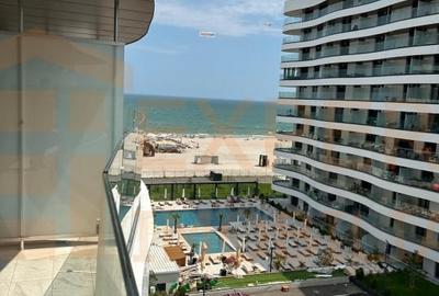 Priveliste dubla, stil de viata unic – 3 camere de lux in Mamaia Nord, Constanta - 1