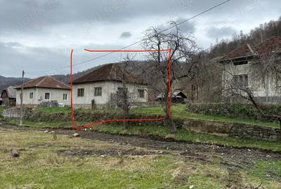 Vand casa ?i teren in Munteni, comuna Bulz, cu ie?ire la DJ - 1