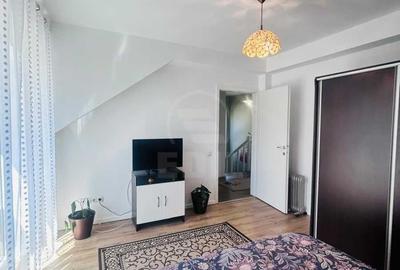 Duplex cu 5 camere cu Canalizare în Florești - 9