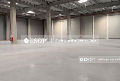 Spațiu comercial, de 5,000 mp, în Chitila