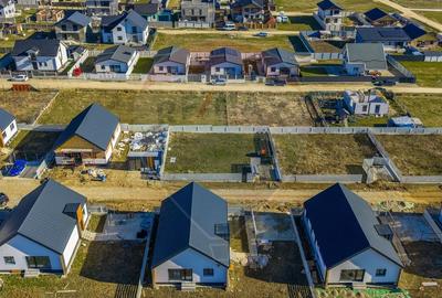 Teren Construcții intravilan de 399 mp, în Exterior Nord - 5