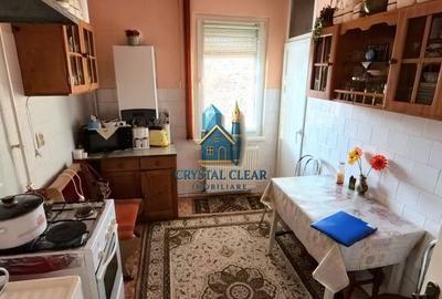 Apartament cu 3 camere decomandat în Unirii - 2