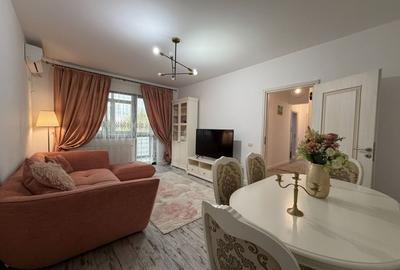 Apartament cu 3 camere decomandat, mobilat în Dobroești