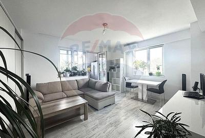 Apartament cu 2 camere decomandat, mobilat în Apusului - 1