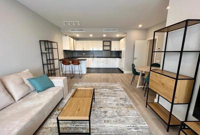 Apartament cu 3 camere decomandat, mobilat în Pipera - 6