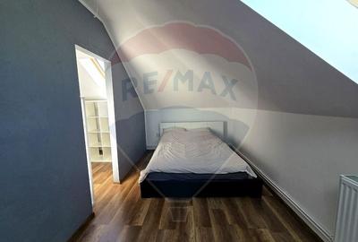 Apartament cu 3 camere, mobilat în Florești - 6
