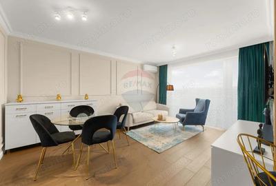 Apartament cu 2 camere semidecomandat, mobilat în Nord - 7