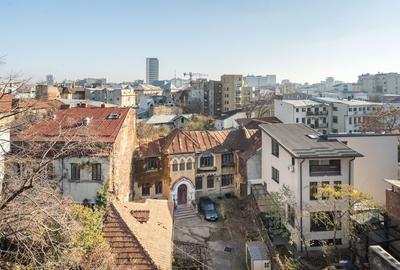 COMISION 0% - Vila interbelica, curte libera 362mp Cismigiu - Piata Victoriei - 26