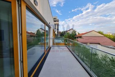 Apartament 3 camere cu terasa 10 mp, bloc boutique in zona Domenii - 10