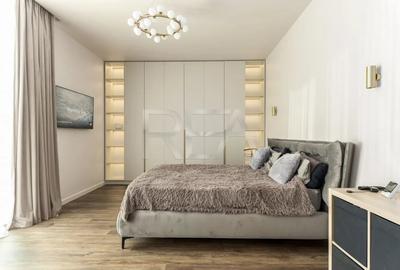 Vila de lux cu piscina pe terasa si automatizari inteligente - Str. Matei Millo Vila de lux cu piscina pe terasa si automatizari inteligente - Str. Matei Millo - 22