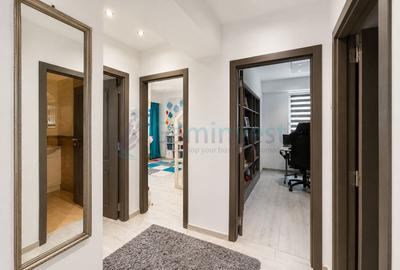 Apartament cu 4 camere decomandat, mobilat în Nufărul - 4