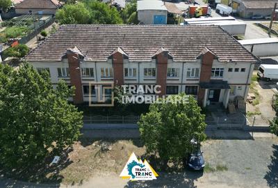 Birou, de 460 mp, în Sânnicolau Mic - 1