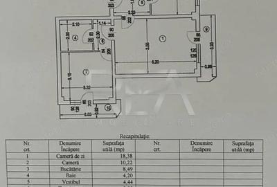 2 camere, 3/8, centrala, renovat-Ghencea-Str. Garleni - 4