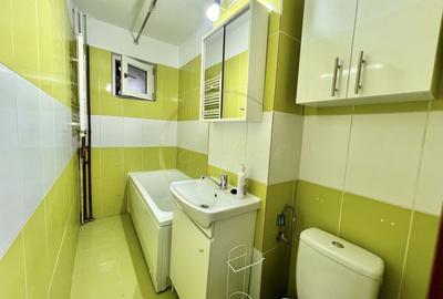 Apartament cu 3 camere, mobilat în Girocului - 11