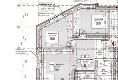 0% Comision, Apartament Nou, incalzire in pardoseala, Zona Livada Meses - 6