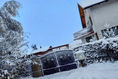 Casă cu 6 camere în Bran - 9