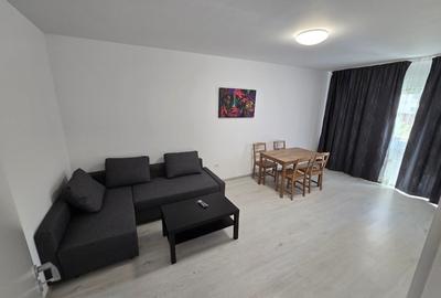 Apartament cu 2 camere, mobilat în Metalurgiei - 9