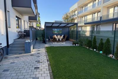 Apartament modern cu grădină de 90 mp - Selimbar - 1
