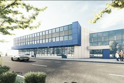 Spațiu comercial, de 396 mp, în Central - 2