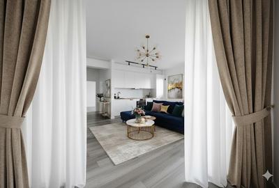 VreauCasaNoua - Apartament  cu 2 camere , bloc nou, Torontalului - Mehala - 2