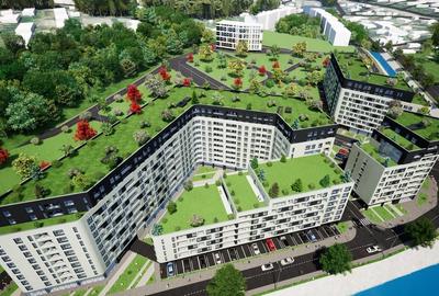 *Tatarasi* - Apartamente tip studio - 40 mp - *PREMIUM* - 14