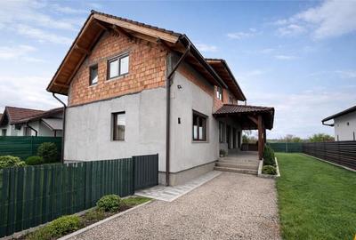 Casă cu 3 camere cu Teren 660 Mp în Sângeorgiu de Mureș - 5