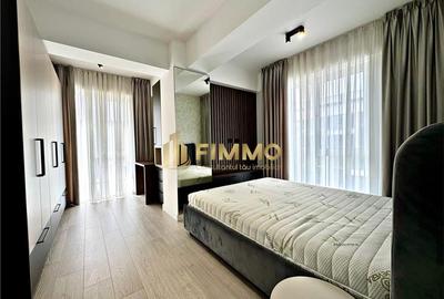 Apartament cu 3 camere semidecomandat, mobilat în Est - 2