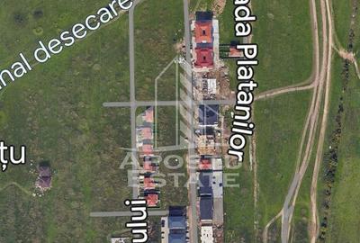 Teren de 624 mp, în Giroc
