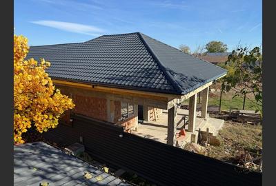 Casă Noua Zona Centrala Baicoi,  211 mp - 7