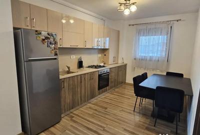 Apartament cu 2 camere decomandat, mobilat în 1 Mai