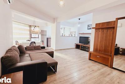 Apartament cu 2 camere, mobilat în Tei - 8